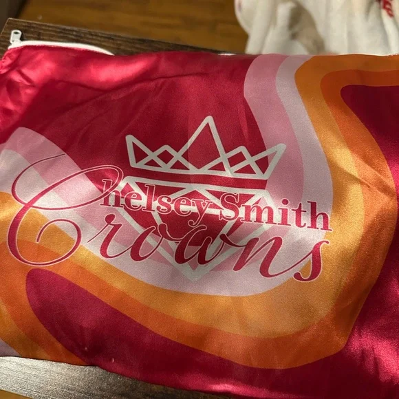 Chelsey Smith Crown - Sharpay Mocha Prism - Picture 7 of 12